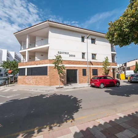 Beatrix 2000 Apartamento *
