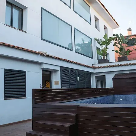Beatrix 2000 Apartment Pineda de Mar