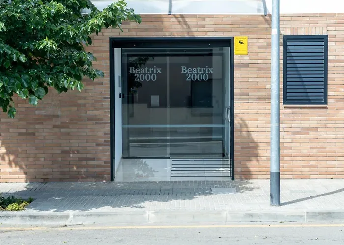 Beatrix 2000 Appartement Pineda de Mar