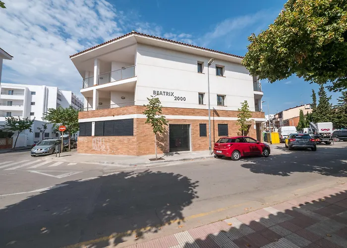 Beatrix 2000 Appartement *